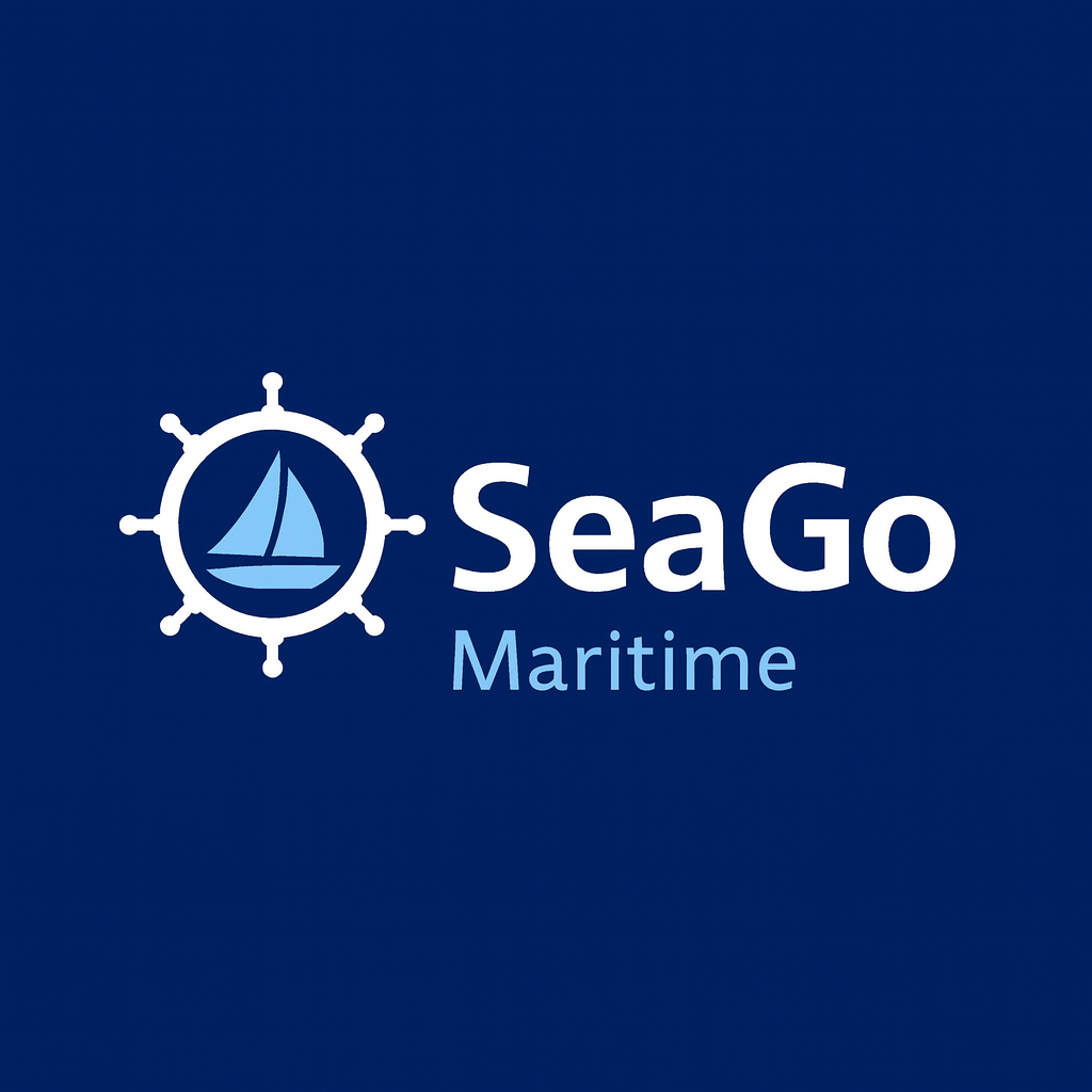 SeaGo Maritime logo